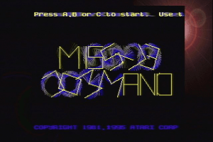 Missile Command 3D 2