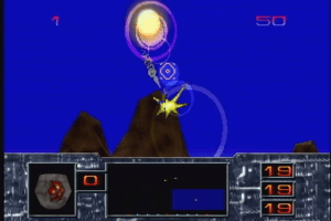Missile Command 3D 8