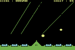 Missile Command 2