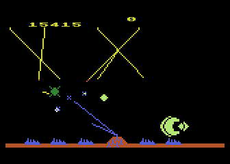 Missile Command abandonware