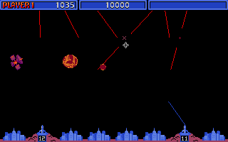 Missile Command 3