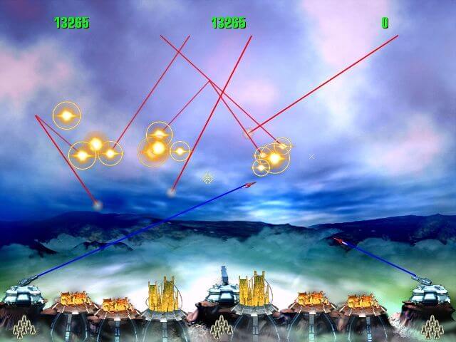 Download Missile Command (Windows) - My Abandonware