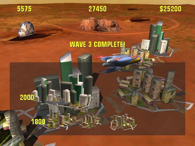 Download Missile Command (Windows) - My Abandonware