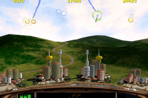 Missile Command abandonware