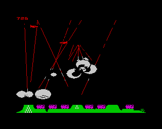 Missile Defence abandonware