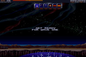 Missiles over Xerion 6