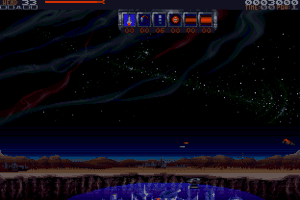 Missiles over Xerion 7