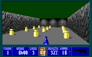 Spear of destiny legend