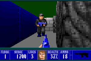 Mission 2: Return to Danger - Accessory Game for Spear of Destiny 3