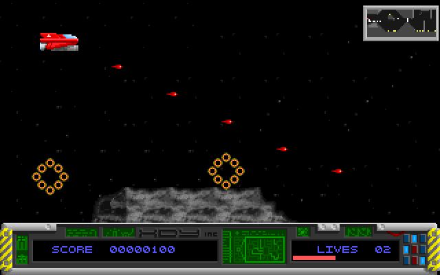 Mission Cobra 98 abandonware