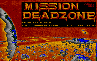 Mission Deadzone 0