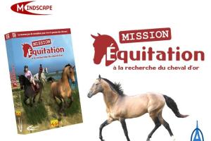 Mission Équitation: à la recherche du cheval d'or abandonware