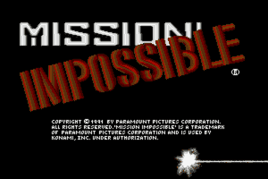 Mission: Impossible 2