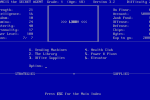 Mission: Mainframe 3