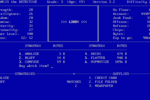Mission: Mainframe 4