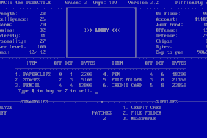 Mission: Mainframe abandonware