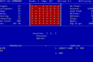 Mission: Mainframe 6