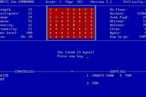 Mission: Mainframe 8