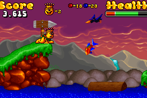 Mission Pom-B&auml;r: The Snack'N Run Game 11