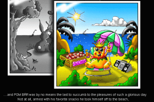 Mission Pom-B&auml;r: The Snack'N Run Game 2