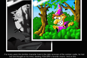 Mission Pom-B&auml;r: The Snack'N Run Game 3