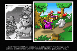 Mission Pom-B&auml;r: The Snack'N Run Game 4