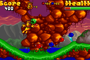 Mission Pom-B&auml;r: The Snack'N Run Game 6