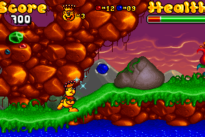 Mission Pom-B&auml;r: The Snack'N Run Game 7