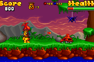 Mission Pom-B&auml;r: The Snack'N Run Game 8