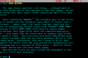Mission's End: A Personalized Adventure Sample 3