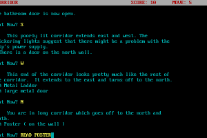 Mission's End: A Personalized Adventure Sample 4