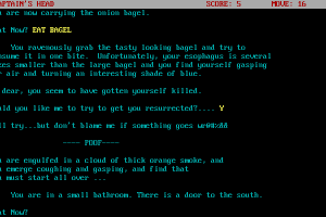 Mission's End: A Personalized Adventure Sample 6