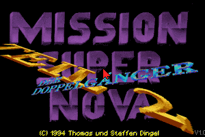 Mission Supernova 4