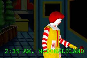 Mission to McDonaldland 1