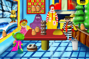 Mission to McDonaldland 3