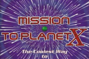 Mission To Planet X: Internet Coach 0