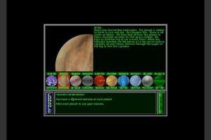 Mission To Planet X: Internet Coach abandonware