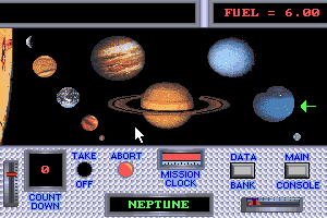 Mission Ufo - A Solar System Odyssey 0