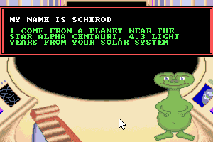 Mission Ufo - A Solar System Odyssey 1