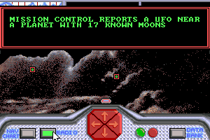 Mission Ufo - A Solar System Odyssey 3