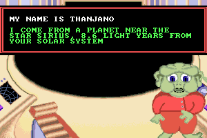 Mission Ufo - A Solar System Odyssey 5