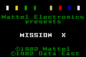 Mission X 0