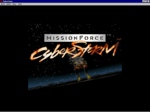 MissionForce: CyberStorm 0