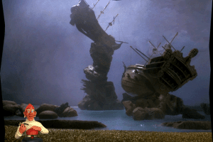 Mister Quizz et le mystère de l'île aux pirates 1