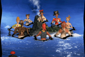 Mister Quizz et le mystère de l'île aux pirates 5