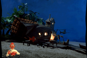 Mister Quizz et le mystère de l'île aux pirates abandonware