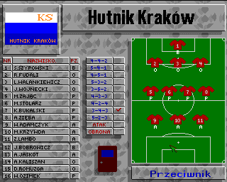 Mistrz Polski '96 abandonware