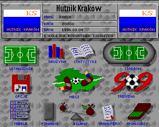 Mistrz Polski '96 6