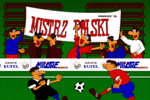 Mistrz Polski '96 0