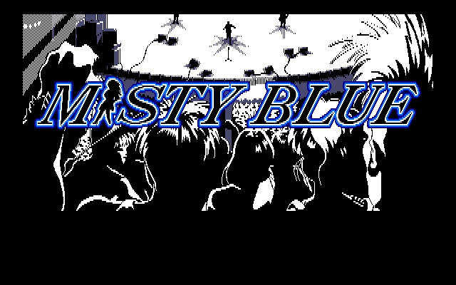 Misty Blue 0